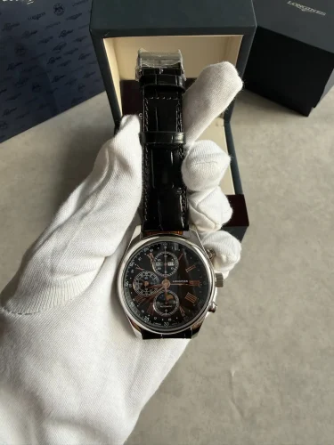 Longines Master Collection Chronograph Moonphase (13)