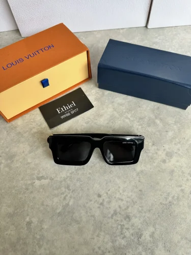 Louis Vuitton LV Clash Square Sunglasses (3)