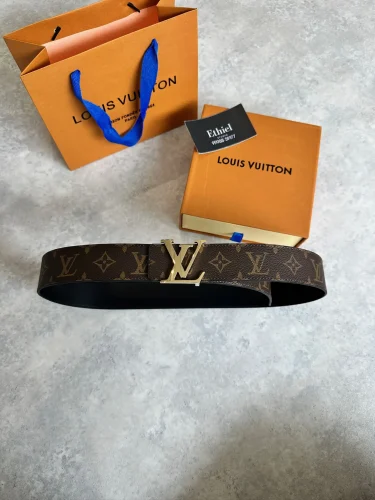 Louis Vuitton LV Initiales 40mm Reversible Belt (4)