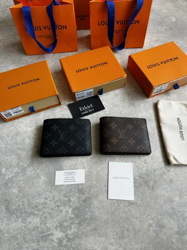 Louis Vuitton Monogram Multiple Wallet (3)