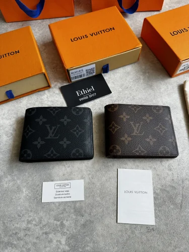 Louis Vuitton Monogram Multiple Wallet (4)