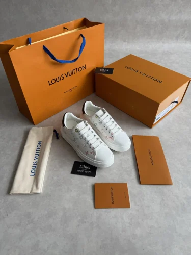 Louis Vuitton Time Out Sneakers (1)