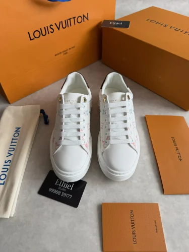 Louis Vuitton Time Out Sneakers (2)