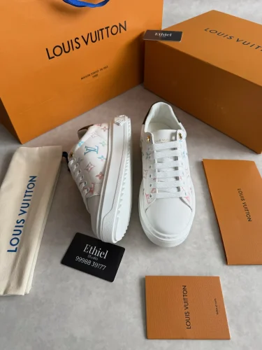 Louis Vuitton Time Out Sneakers (3)