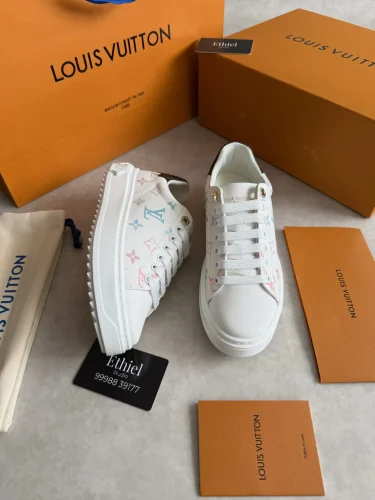 Louis Vuitton Time Out Sneakers (4)