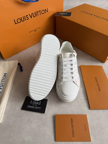 Louis Vuitton Time Out Sneakers (5)