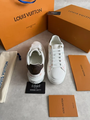 Louis Vuitton Time Out Sneakers (6)