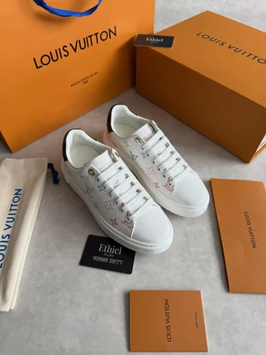 Louis Vuitton Time Out Sneakers (7)