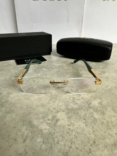 Maybach _The Artist III_ luxury rimless eyeglasses (3)