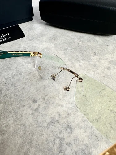 Maybach _The Artist III_ luxury rimless eyeglasses (8)