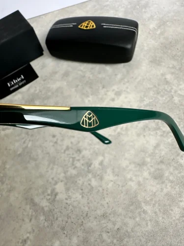 Maybach _The Artist III_ luxury rimless eyeglasses (9)