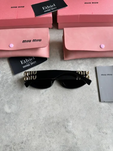 Miu Miu MU 11WS Glimpse sunglasses (1)