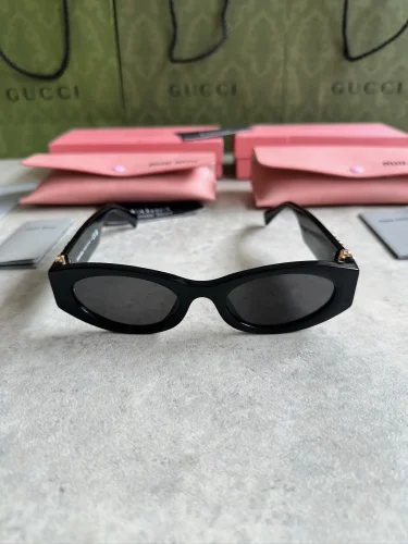 Miu Miu MU 11WS Glimpse sunglasses (3)
