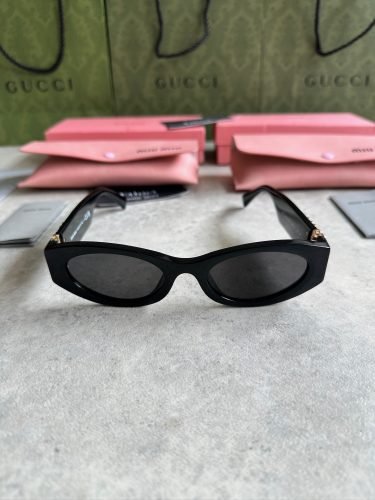 Miu Miu MU 11WS Glimpse sunglasses (3)
