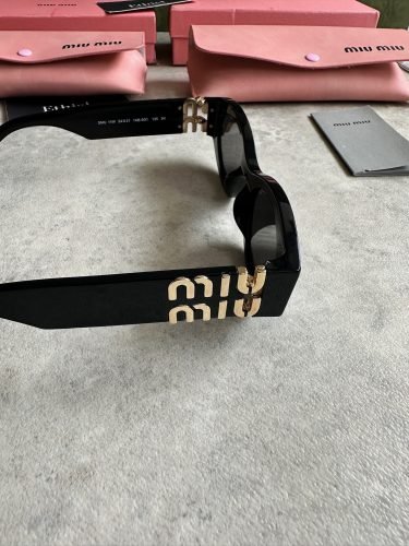 Miu Miu MU 11WS Glimpse sunglasses (6)