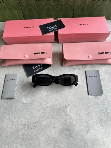 Miu Miu MU 11WS Glimpse sunglasses (7)