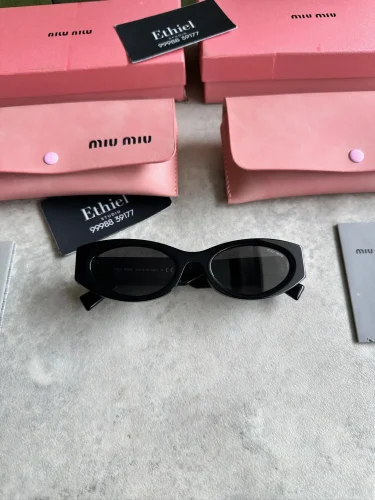 Miu Miu MU 11WS Glimpse sunglasses (8)
