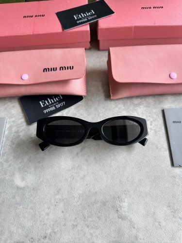 Miu Miu MU 11WS Glimpse sunglasses (8)