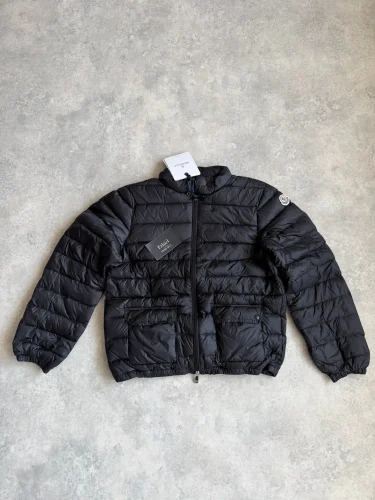 Moncler Lans Packable Short Down Jacket (10)