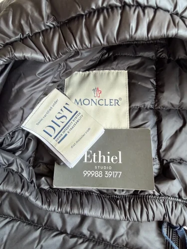 Moncler Lans Packable Short Down Jacket (15)