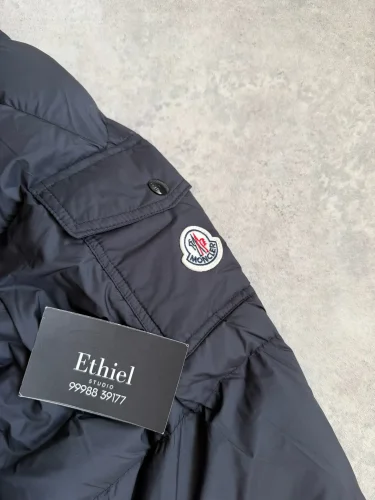 Moncler Lans Packable Short Down Jacket (3)