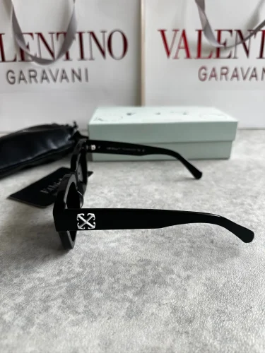 Off-White Virgil Sunglasses (1)
