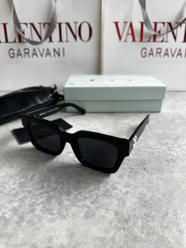 Off-White Virgil Sunglasses (10)