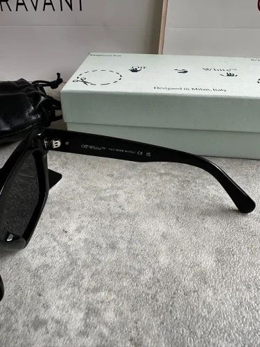 Off-White Virgil Sunglasses (3)