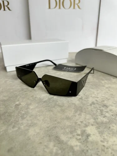 Prada PR 58ZS Geometric Sunglasses (8)