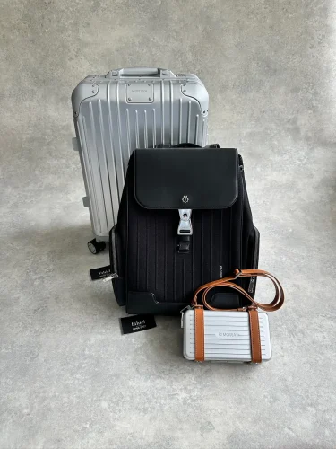 RIMOWA Original Cabin Suitcase with set (12)