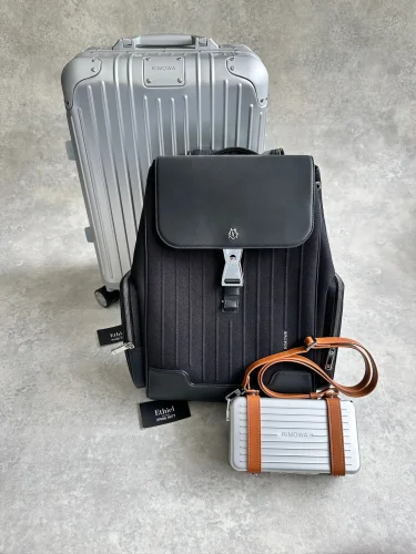 RIMOWA Original Cabin Suitcase with set (13)