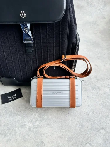 RIMOWA Original Cabin Suitcase with set (6)