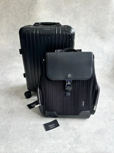 RIMOWA Original Cabin Suitcase with set (9)