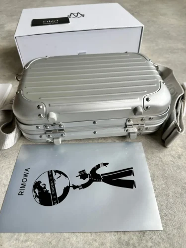 RIMOWA Original Cross Body Bag (2)