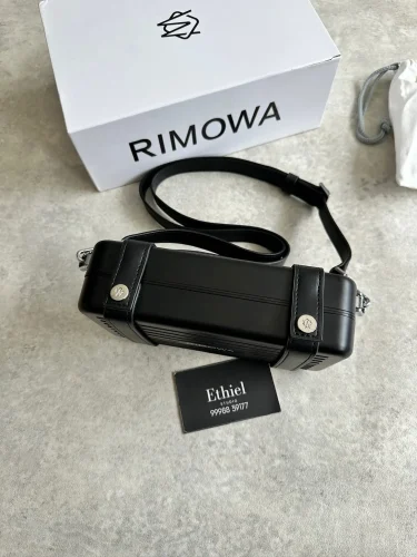 RIMOWA Personal - Aluminum Cross-Body Bag (15)
