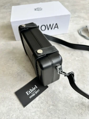 RIMOWA Personal - Aluminum Cross-Body Bag (2)