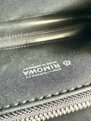 RIMOWA Personal - Aluminum Cross-Body Bag (8)