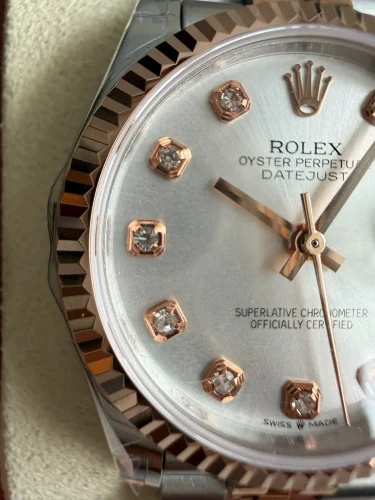 Rolex Datejust 36 watch_ Oyster (10)