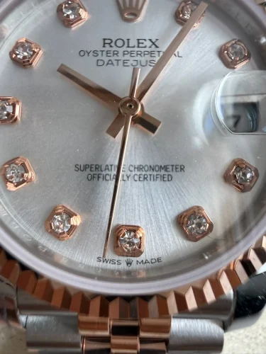 Rolex Datejust 36 watch_ Oyster (11)