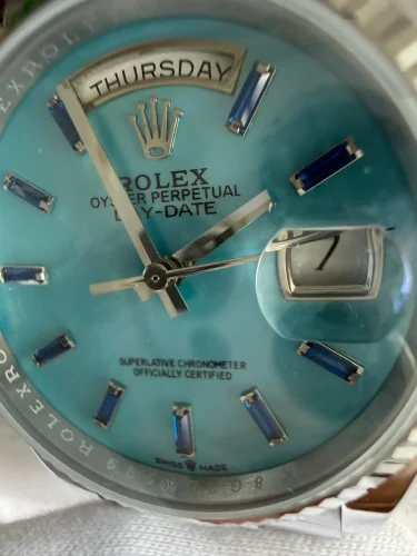 Rolex Datejust 36 watch_ Oyster (17)