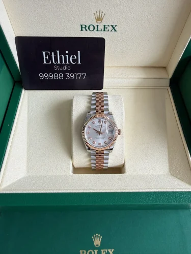 Rolex Datejust 36 watch_ Oyster (2)