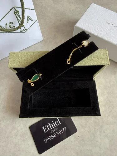 Van Cleef & Arpels Lucky Spring Butterfly Bracelet (4)