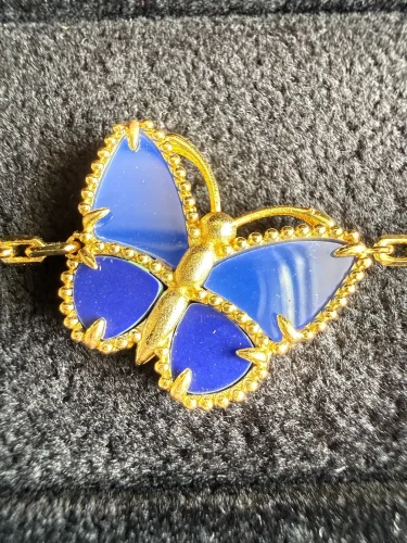 Van Cleef & Arpels Lucky Spring Butterfly Bracelet (7)